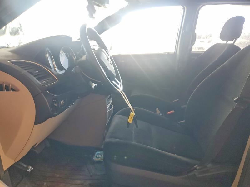 Продажа на аукционе авто 2015 Dodge Grand Caravan, vin: 2C4RDGBG9FR660454, номер лота: 56746076