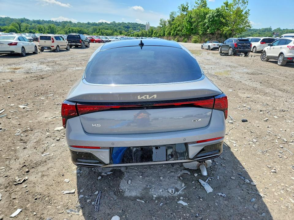 56842406 :رقم المزاد ، KNAG64J77T5396982 vin ، 2026 Kia K5 مزاد بيع