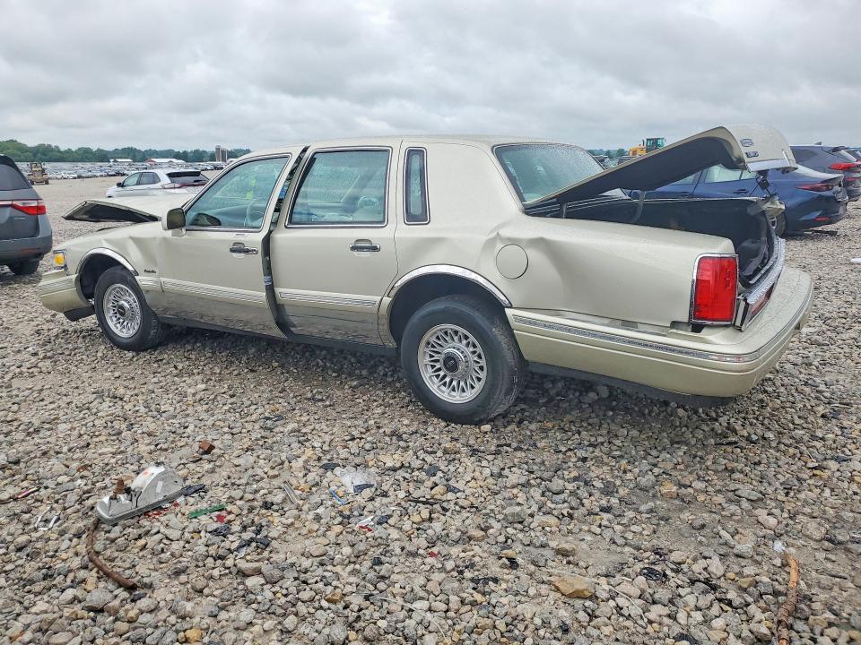 Продаж на аукціоні авто 1997 Lincoln Town Car, vin: 1LNLM81W7VY726400, номер лоту: 58688746