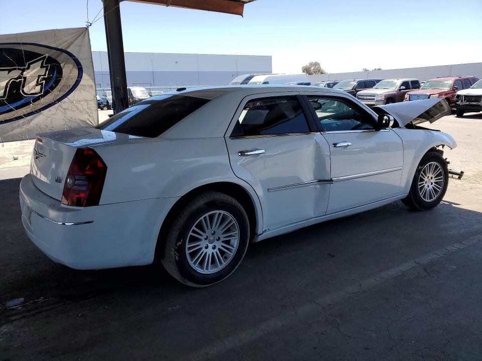 Продажа на аукционе авто 2010 Chrysler 300, vin: 2C3CA5CVXAH293941, номер лота: 59351356