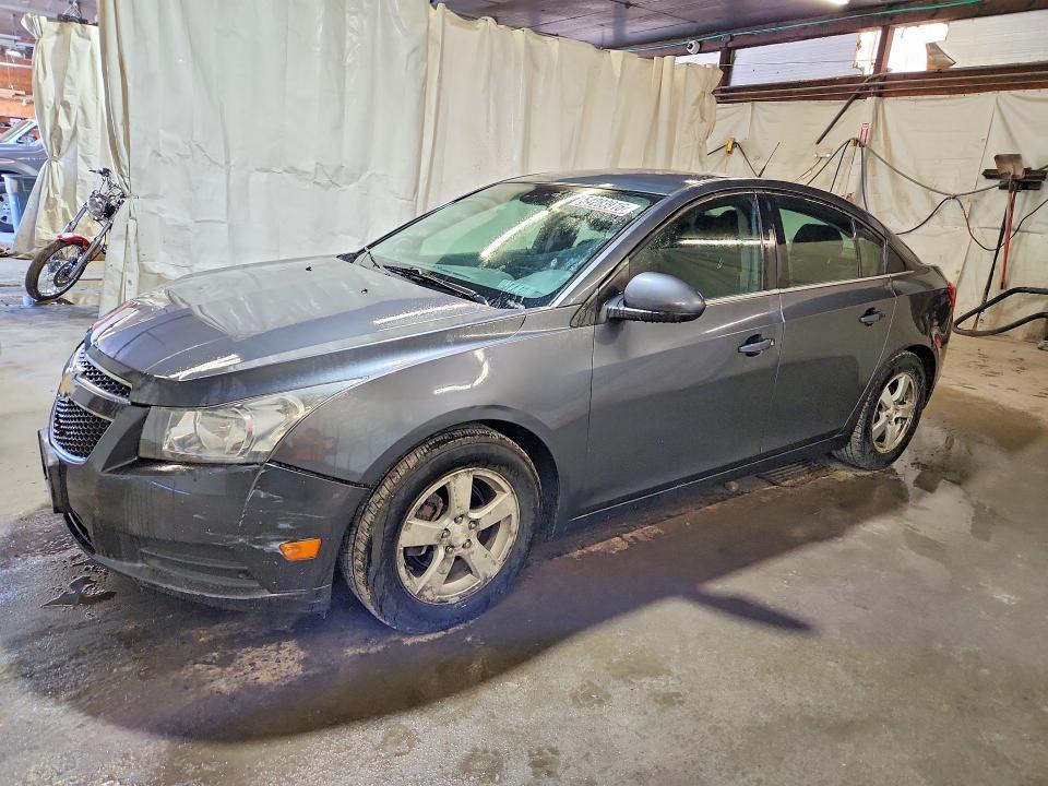 Продажа на аукционе авто 2013 Chevrolet Cruze, vin: 1G1PC5SB6D7131490, номер лота: 54283916