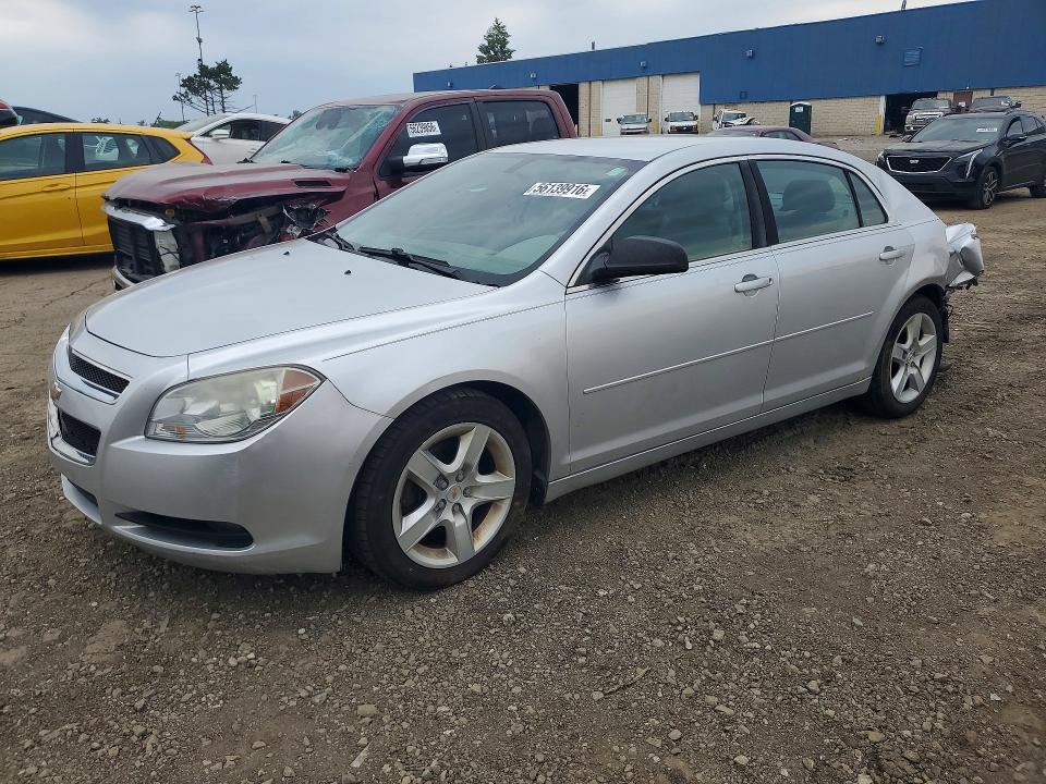 Продажа на аукционе авто 2010 Chevrolet Malibu, vin: 1G1ZB5EBXA4133120, номер лота: 56139916