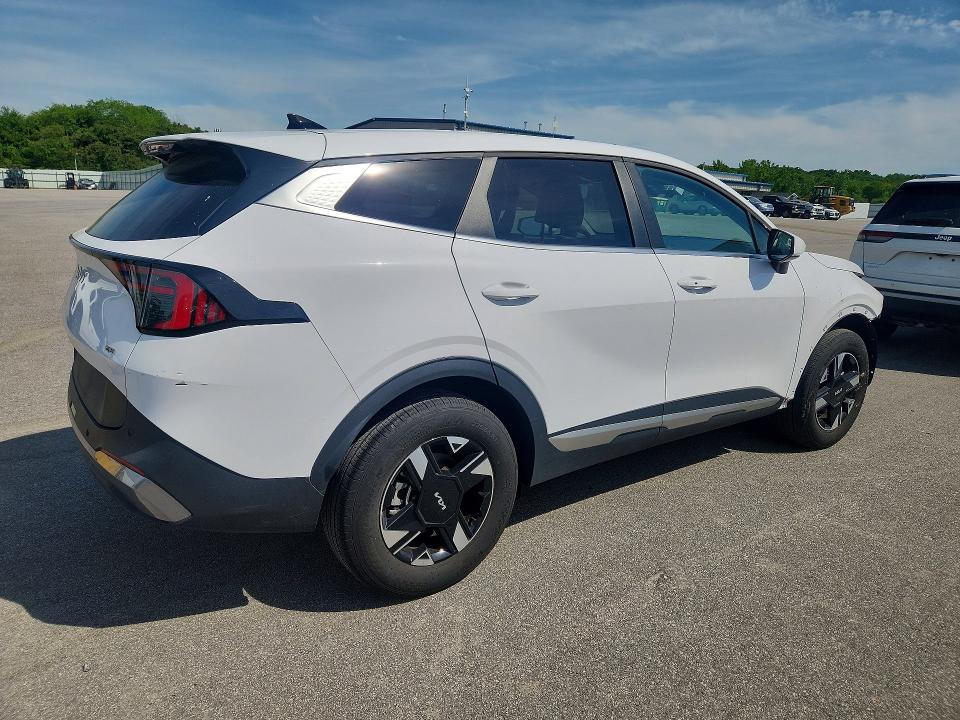 Продажа на аукционе авто 2026 Kia Sportage, vin: 5XYK2CDF3TG354032, номер лота: 55521546