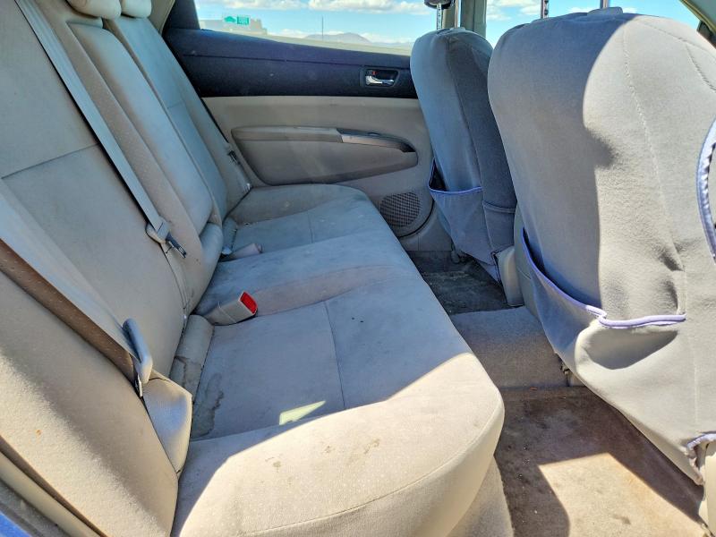 2006 Toyota Prius მანქანა იყიდება აუქციონზე, vin: JTDKB20U167531340, აუქციონის ნომერი: 59664036