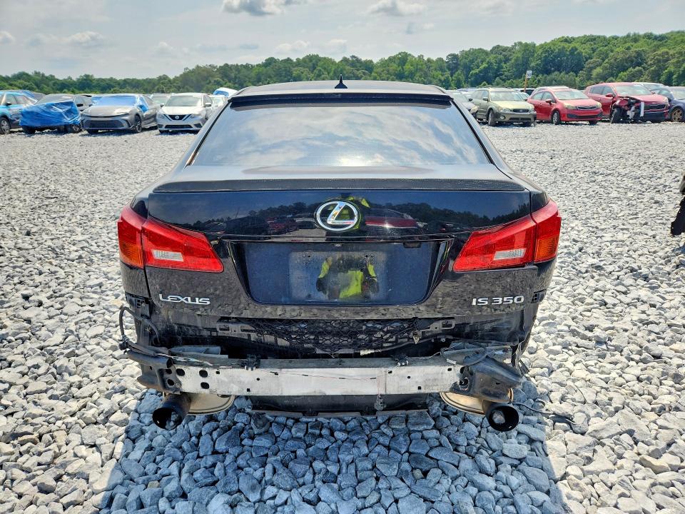Aukcja sprzedaży 2008 Lexus Is, vin: JTHBE262585017873, numer aukcji: 85634865