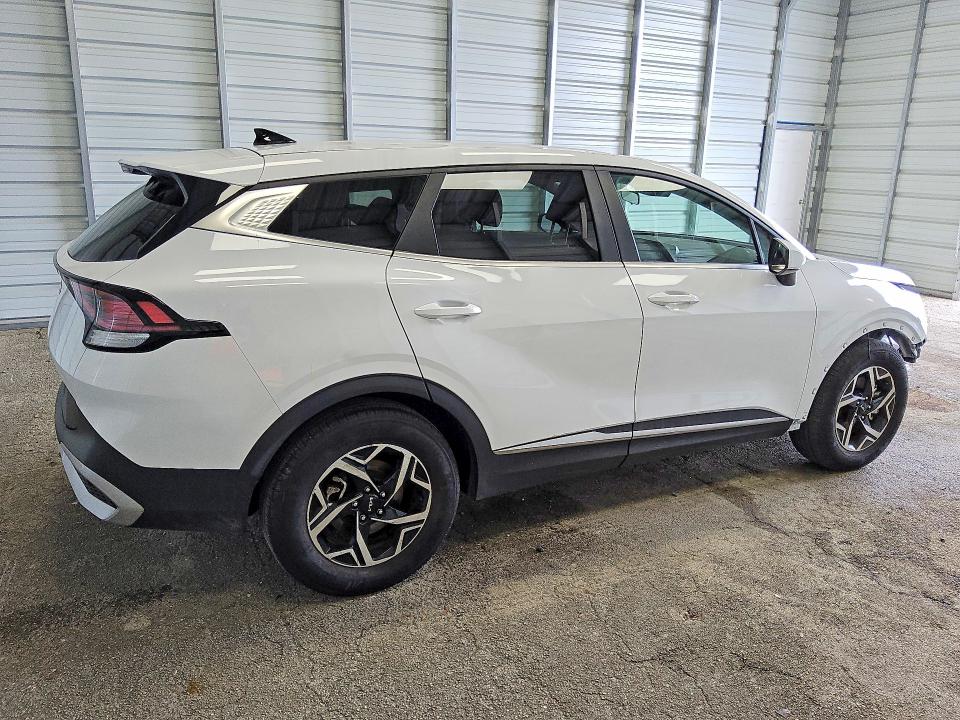 Aukcja sprzedaży 2025 Kia Sportage, vin: 5XYK23DF9SG308770, numer aukcji: 55879176