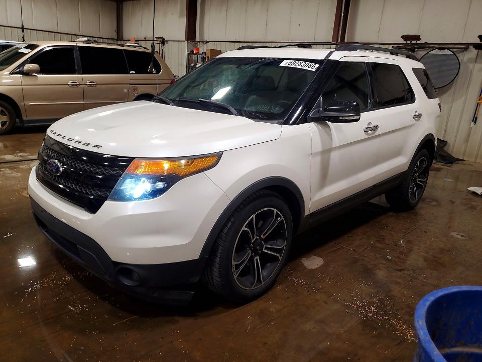 Продажа на аукционе авто 2014 Ford Explorer, vin: 1FM5K8GTXEGA95921, номер лота: 59283086