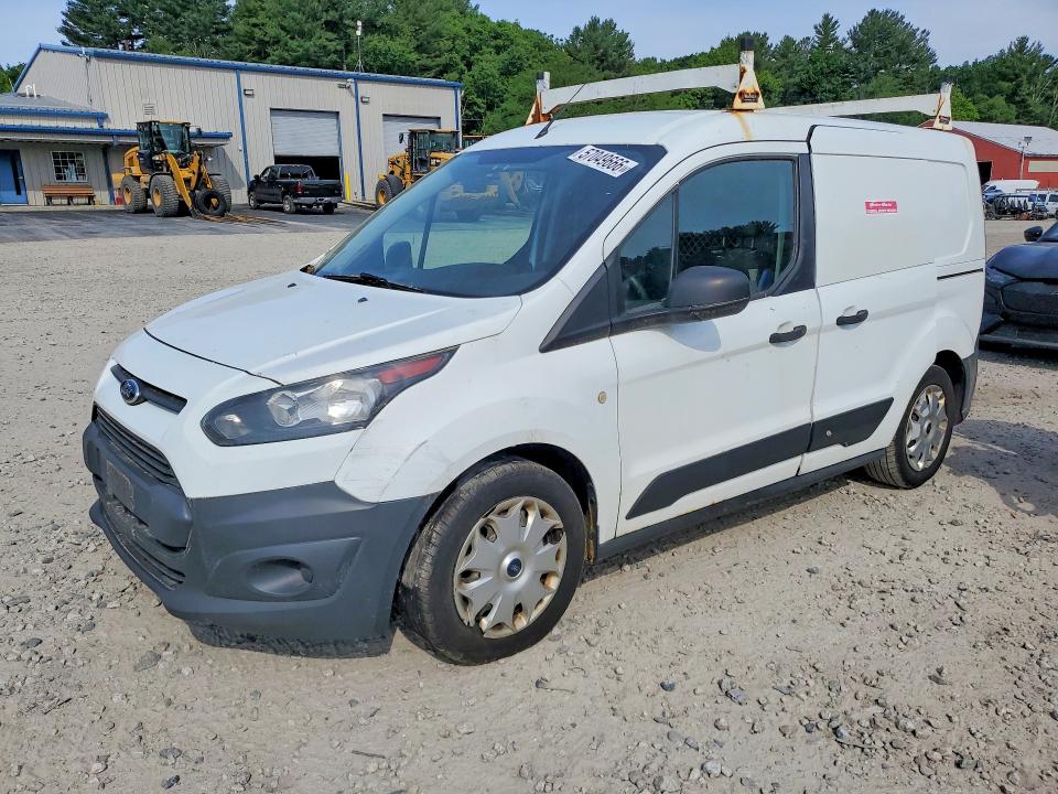 57049666 :رقم المزاد ، NM0LS6E78F1197533 vin ، 2015 Ford Transit Connect مزاد بيع