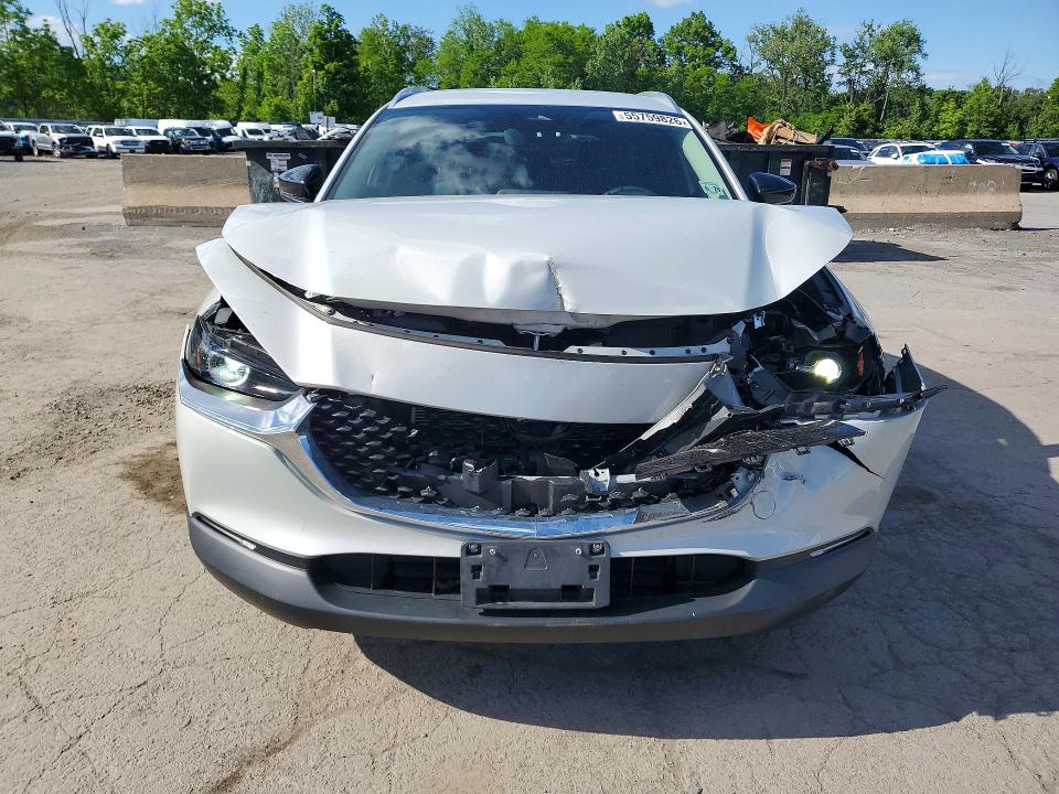 2024 Mazda Cx-30 მანქანა იყიდება აუქციონზე, vin: 3MVDMBBM4RM676686, აუქციონის ნომერი: 55759826