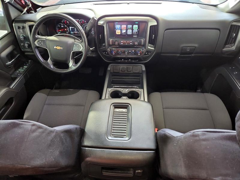 55860446 :رقم المزاد ، 1GCVKREC2JZ380088 vin ، 2018 Chevrolet Silverado مزاد بيع