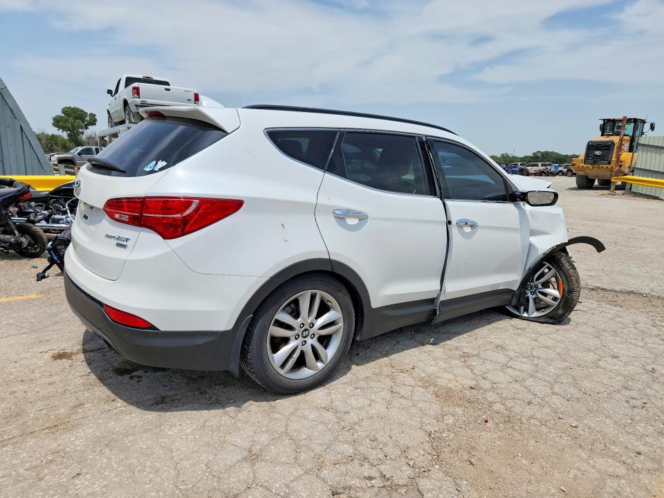 Продаж на аукціоні авто 2015 Hyundai Santa Fe Sport, vin: 5XYZW4LA3FG237800, номер лоту: 59187776