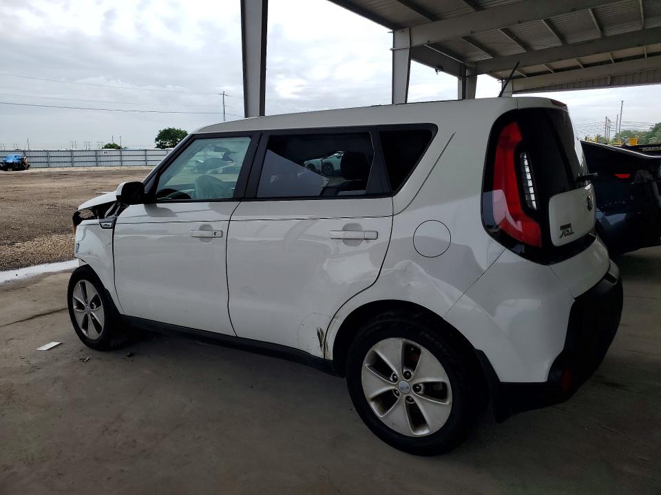 Aukcja sprzedaży 2016 Kia Soul, vin: KNDJN2A20G7377530, numer aukcji: 55142706