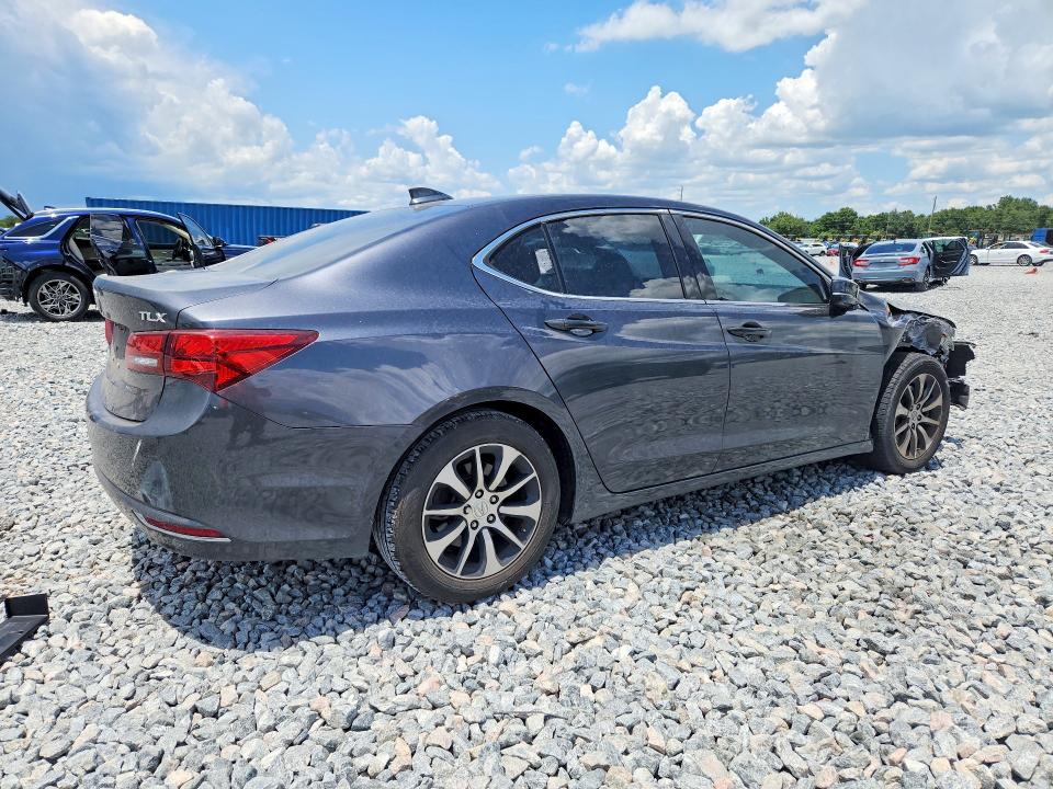 58532756 :رقم المزاد ، 19UUB1F38FA021220 vin ، 2015 Acura Tlx مزاد بيع