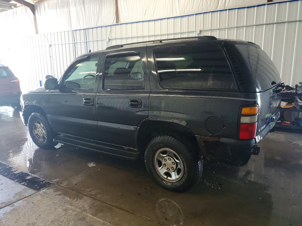 2006 Chevrolet Tahoe მანქანა იყიდება აუქციონზე, vin: 1GNEK13Z76J105306, აუქციონის ნომერი: 58816106