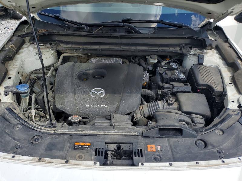 Продажа на аукционе авто 2021 Mazda Cx-5, vin: JM3KFBDM5M1441470, номер лота: 57291496