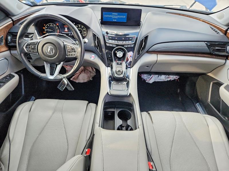 Продажа на аукционе авто 2022 Acura Rdx, vin: 5J8TC2H78NL007822, номер лота: 56350146
