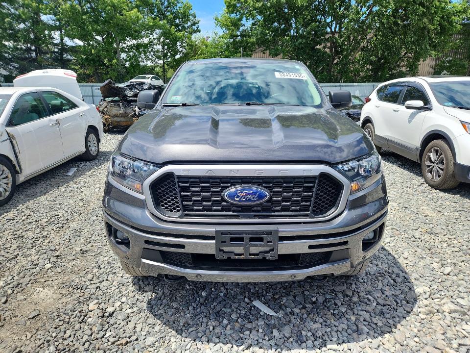 Продаж на аукціоні авто 2019 Ford Ranger, vin: 1FTER1FH2KLA95449, номер лоту: 58481836