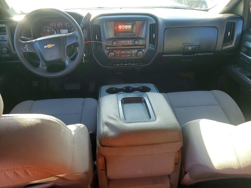 Продаж на аукціоні авто 2015 Chevrolet Silverado, vin: 1GC2KUEG3FZ546196, номер лоту: 57956986