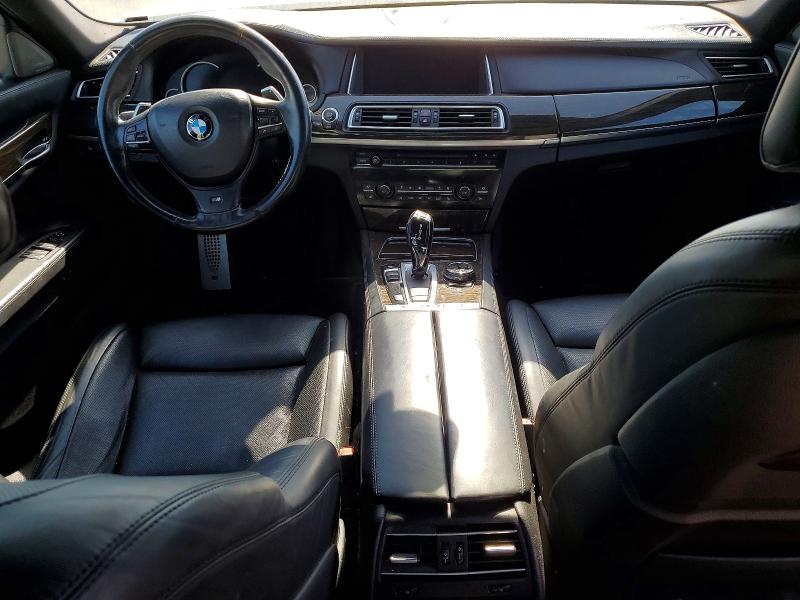 Aukcja sprzedaży 2014 Bmw 750, vin: WBAYA8C57ED228323, numer aukcji: 56702316