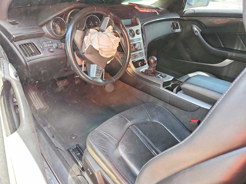 Продаж на аукціоні авто 2012 Cadillac Cts, vin: 1G6DL1E33C0138253, номер лоту: 55739296