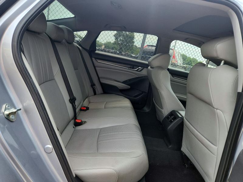 Продажа на аукционе авто 2020 Honda Accord, vin: 1HGCV2F58LA028142, номер лота: 58497896