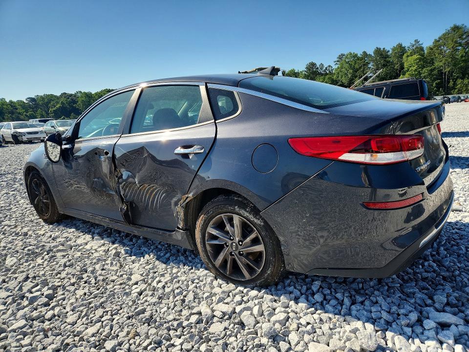 Продаж на аукціоні авто 2019 Kia Optima, vin: 5XXGT4L36KG326647, номер лоту: 54928756