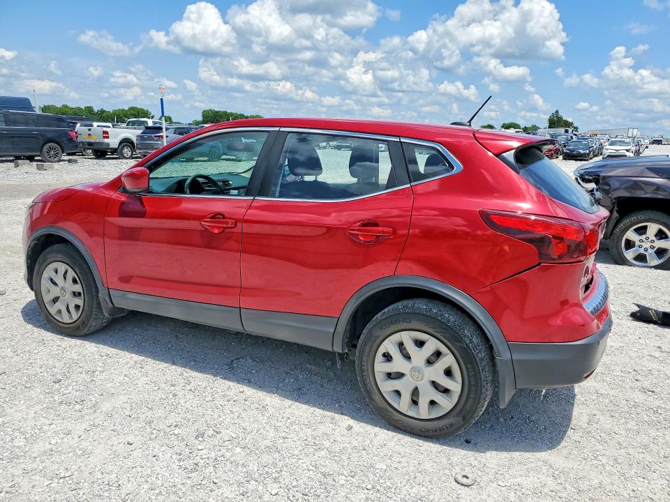 Aukcja sprzedaży 2018 Nissan Rogue Sport, vin: JN1BJ1CP2JW106343, numer aukcji: 55925596