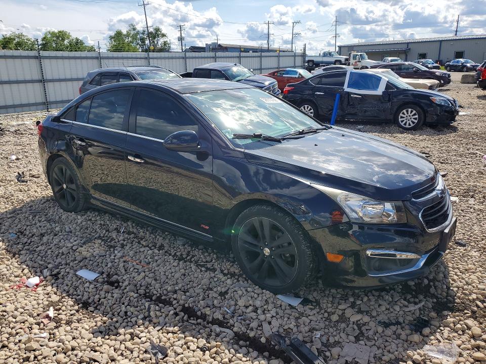 Aukcja sprzedaży 2015 Chevrolet Cruze, vin: 1G1PG5SB3F7194313, numer aukcji: 58970706
