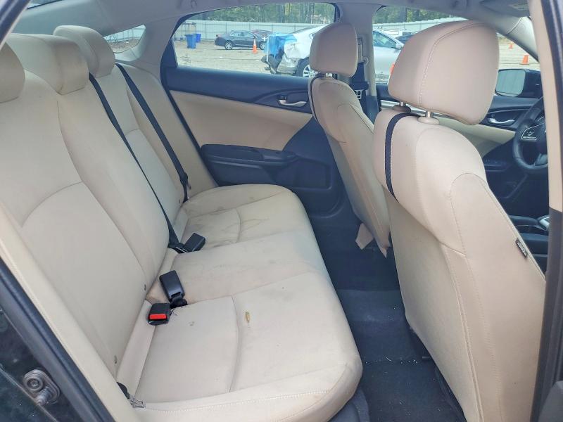 Продаж на аукціоні авто 2018 Honda Civic, vin: 2HGFC2F58JH531428, номер лоту: 58757346