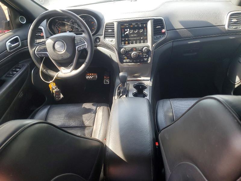 Продажа на аукционе авто 2018 Jeep Grand Cherokee, vin: 1C4RJFCG6JC118232, номер лота: 57543646