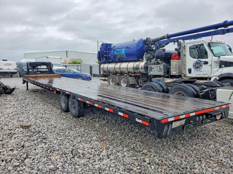 56717716 :رقم المزاد ، 4ZEGP402XR1326832 vin ، 2024 Load Trail Unknown مزاد بيع