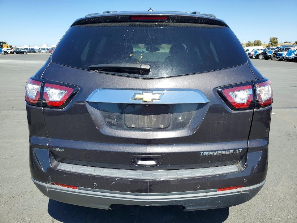 Продажа на аукционе авто 2014 Chevrolet Traverse, vin: 1GNKVGKD0EJ365435, номер лота: 70244455