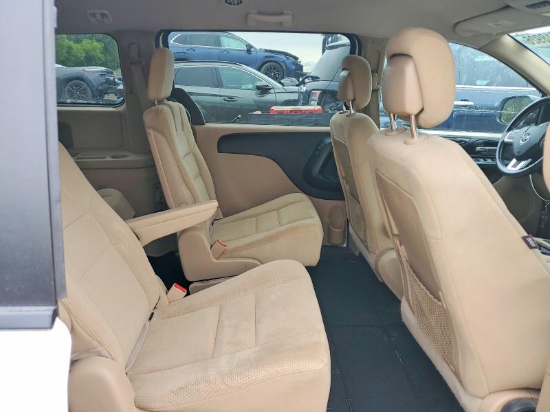 Aukcja sprzedaży 2016 Dodge Grand Caravan, vin: 2C4RDGCG1GR323759, numer aukcji: 57818926