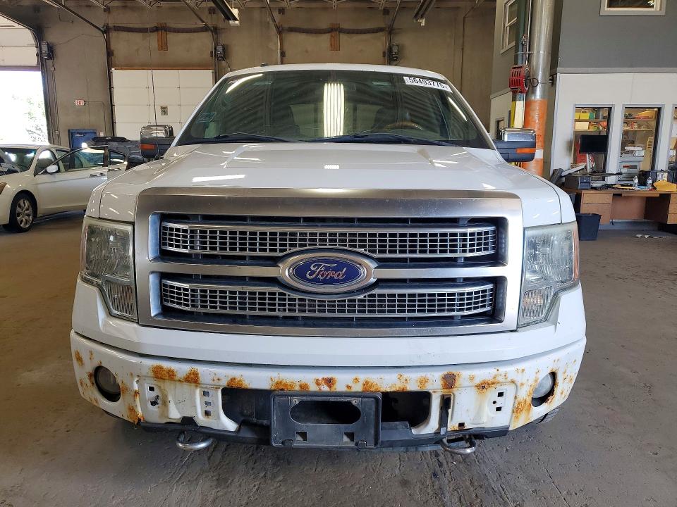 2009 Ford F150 მანქანა იყიდება აუქციონზე, vin: 1FTPW14VX9FB41855, აუქციონის ნომერი: 56493776