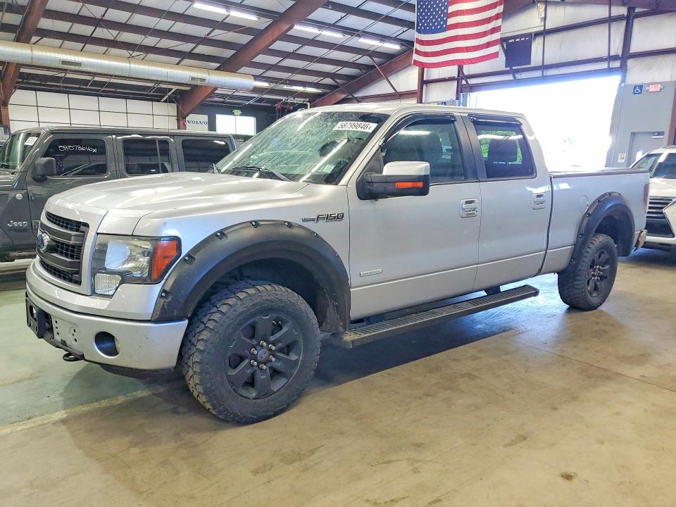 2013 Ford F150 მანქანა იყიდება აუქციონზე, vin: 1FTFW1ET6DFD57171, აუქციონის ნომერი: 58799846
