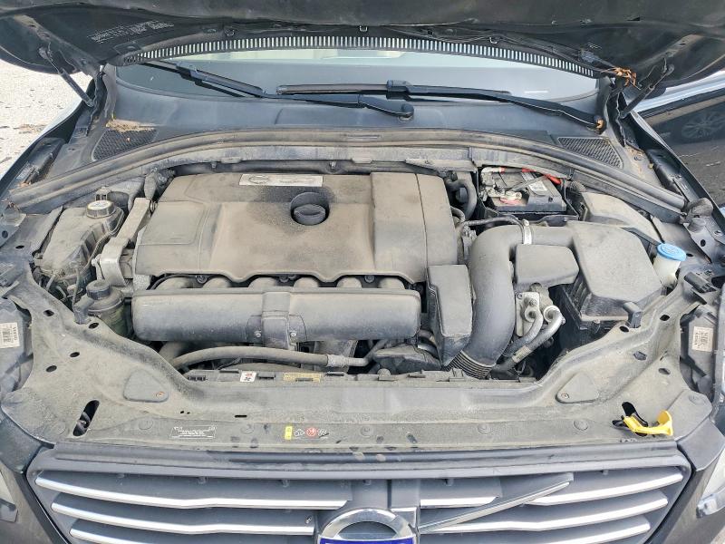 2014 Volvo Xc60 მანქანა იყიდება აუქციონზე, vin: YV4952DZ7E2504700, აუქციონის ნომერი: 58687846