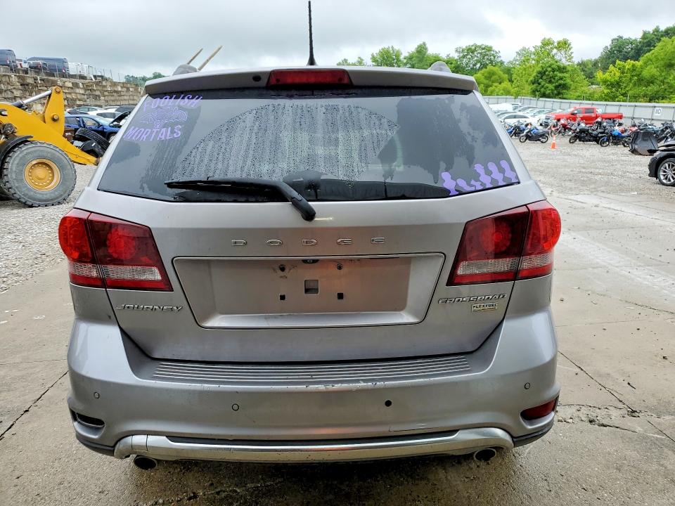 2015 Dodge Journey მანქანა იყიდება აუქციონზე, vin: 3C4PDCGG1FT676993, აუქციონის ნომერი: 54977916
