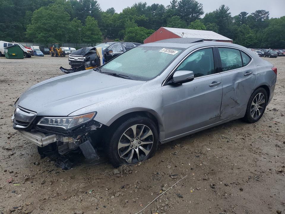 57825896 :رقم المزاد ، 19UUB1F32HA004870 vin ، 2017 Acura Tlx مزاد بيع