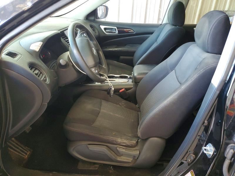 Продажа на аукционе авто 2020 Nissan Pathfinder, vin: 5N1DR2AN9LC616081, номер лота: 57062496