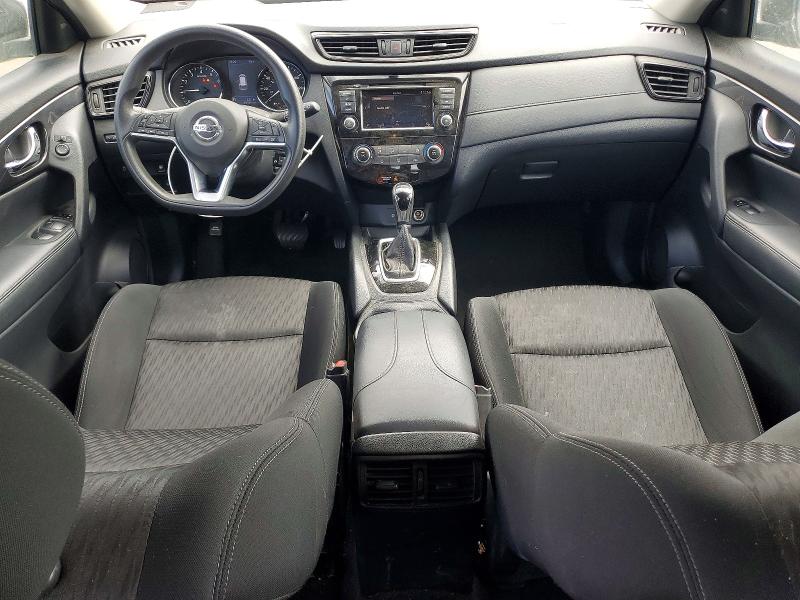 2018 Nissan Rogue მანქანა იყიდება აუქციონზე, vin: KNMAT2MV4JP552249, აუქციონის ნომერი: 60117236