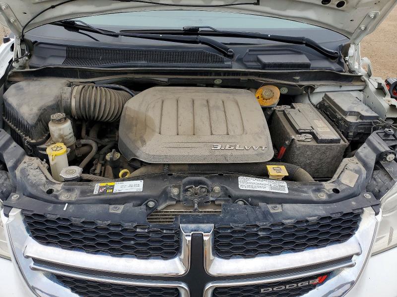 Auction sale of the 2014 Dodge Grand Caravan, vin: 2C4RDGBG4ER127491, lot number: 57700936