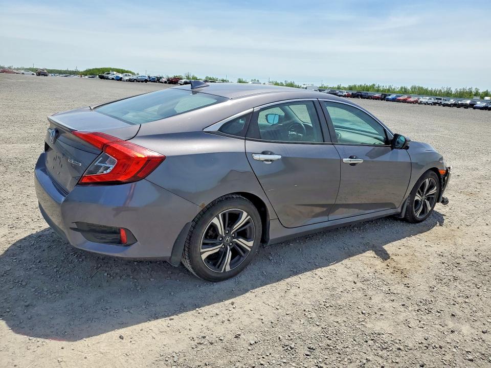 55718656 :رقم المزاد ، 2HGFC1F95GH113138 vin ، 2016 Honda Civic مزاد بيع