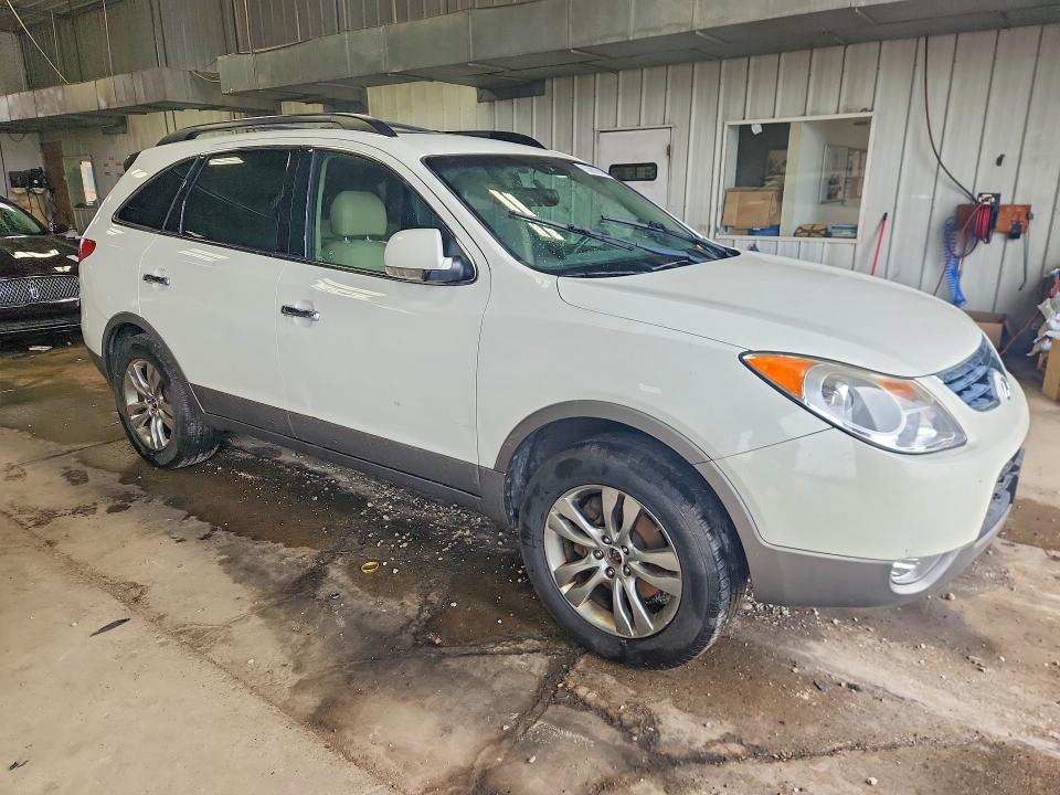 Продажа на аукционе авто 2012 Hyundai Veracruz, vin: KM8NU4CC5CU194542, номер лота: 55807016