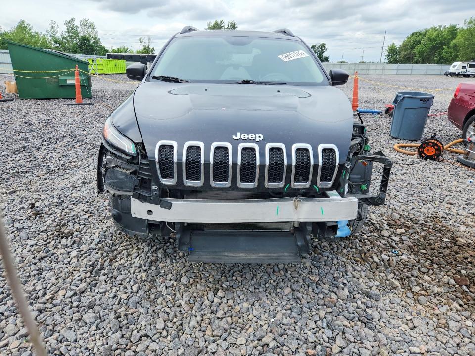 Продаж на аукціоні авто 2017 Jeep Cherokee, vin: 1C4PJMAB7HW551733, номер лоту: 56617316