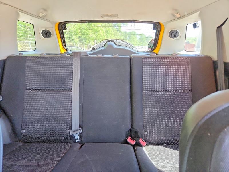 Aukcja sprzedaży 2007 Toyota Fj Cruiser, vin: JTEBU11F370019556, numer aukcji: 55725436