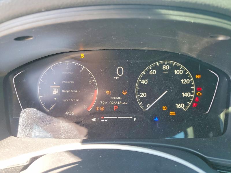 Aukcja sprzedaży 2025 Honda Civic, vin: 2HGFE2F50SH521598, numer aukcji: 57091256