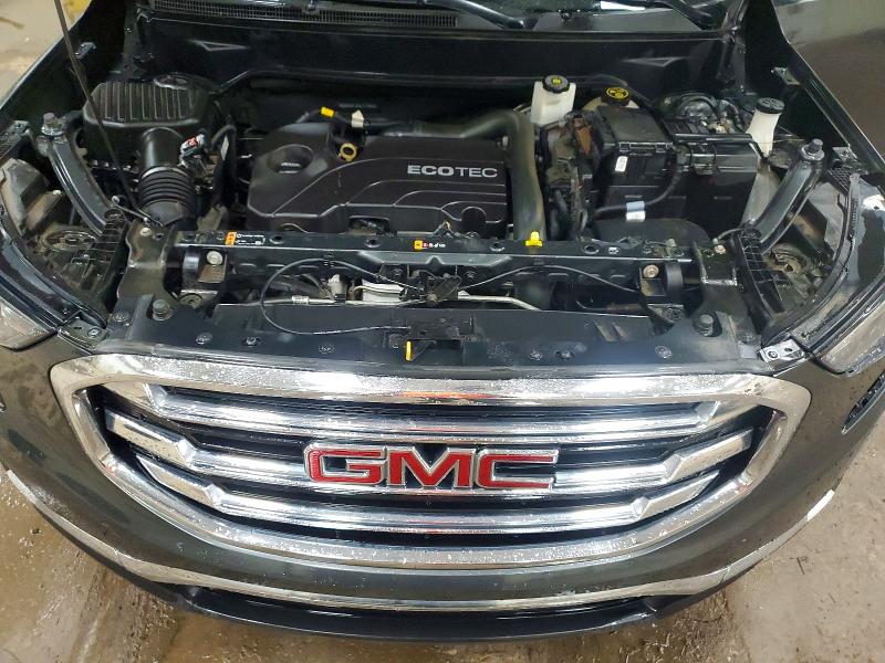2019 Gmc Terrain მანქანა იყიდება აუქციონზე, vin: 3GKALPEV0KL213856, აუქციონის ნომერი: 57228726