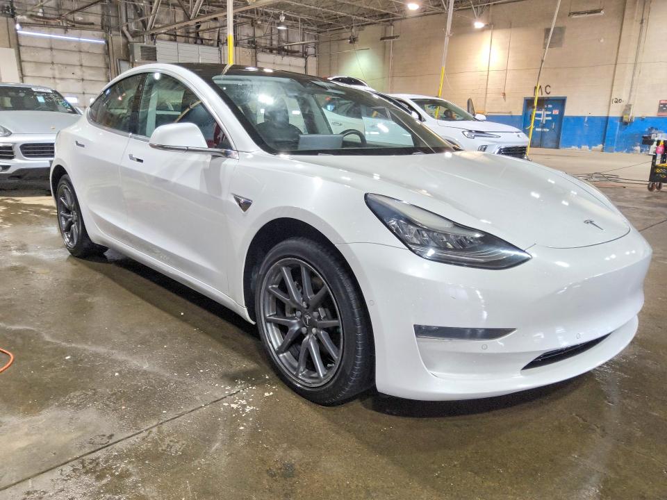 Aukcja sprzedaży 2020 Tesla Model 3, vin: 5YJ3E1EAXLF644830, numer aukcji: 57233726