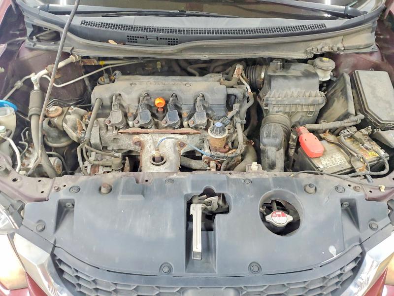 Aukcja sprzedaży 2013 Honda Civic Lx, vin: 2HGFB2F53DH588112, numer aukcji: 57264086