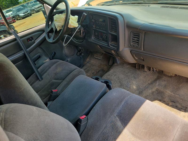 Продаж на аукціоні авто 2007 Chevrolet Silverado, vin: 1GCEC14XX7Z186677, номер лоту: 55620966